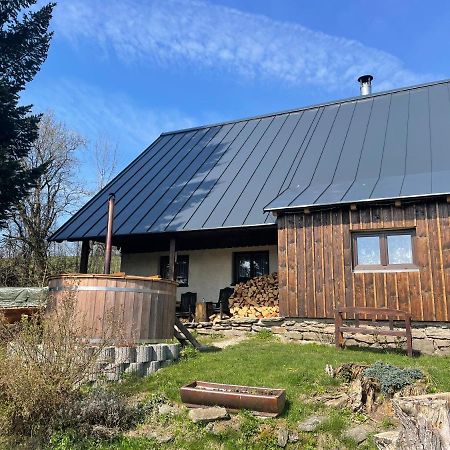 Venkovska Chalupa Jestrabi V Krkonosich Exterior photo